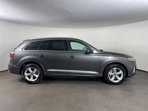 Used 2021 Audi Q7 2.0T Premium Plus w/ Premium Plus Package image 8