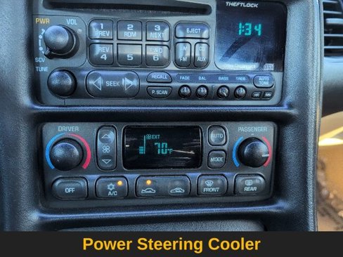 Used 2002 Chevrolet Corvette Convertible w/ Preferred Equipment Group2 image 17