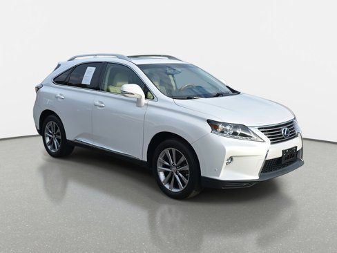 Used 2015 Lexus RX 450h AWD image 3