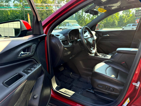 Used 2024 Chevrolet Equinox RS w/ RS Leather Package image 15