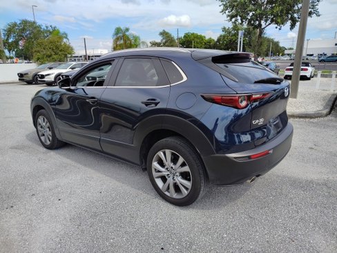 Certified 2023 MAZDA CX-30 AWD 2.5 S w/ Preferred Package image 5