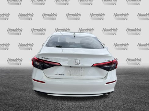 Used 2024 Honda Civic Sport image 9