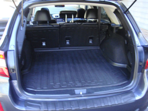 Used 2017 Subaru Outback 3.6R Limited w/ Popular Package #5 image 18