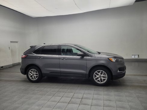 Used 2024 Ford Edge SEL image 11