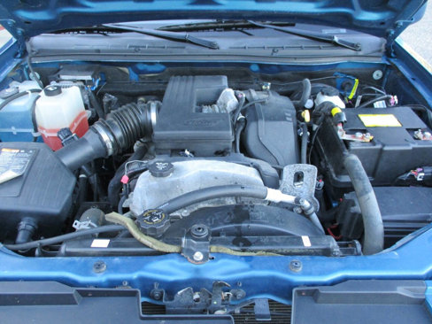 Used 2012 Chevrolet Colorado LT image 38