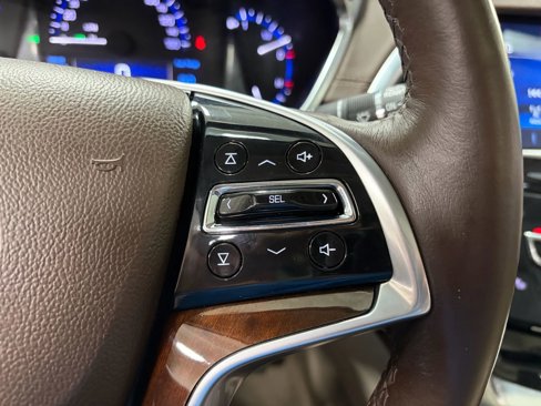 Used 2015 Cadillac SRX Luxury w/ Driver Awareness Package image 37