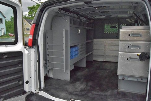 Used 2019 GMC Savana 2500 image 11