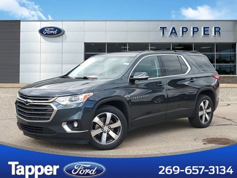 Used 2019 Chevrolet Traverse LT w/ LT Premium Package image 1