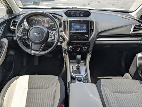 Certified 2021 Subaru Forester Premium image 18