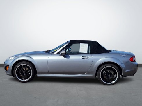 Used 2011 MAZDA MX-5 Miata Grand Touring w/ Premium Pkg image 2