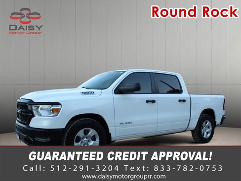 Used 2022 RAM 1500 Tradesman w/ Protection Group image 1