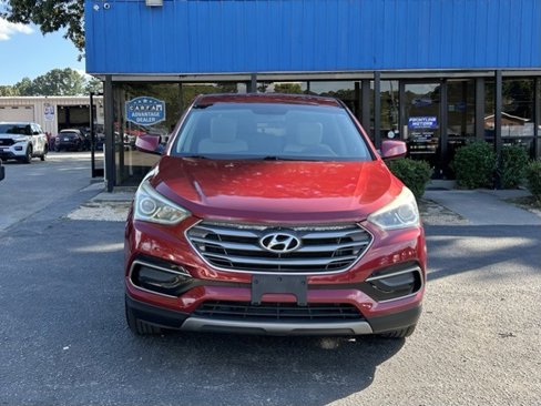 Used 2017 Hyundai Santa Fe Sport image 3