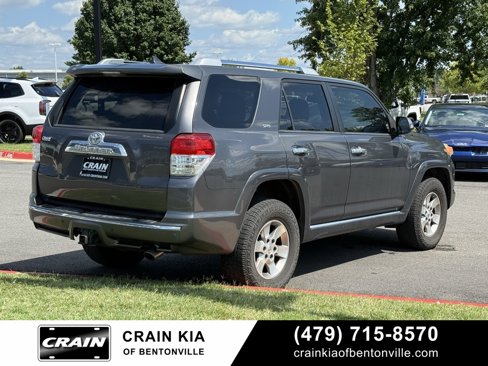 Used 2012 Toyota 4Runner SR5 image 5