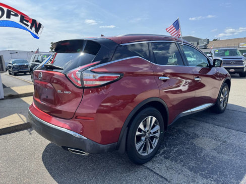 Used 2015 Nissan Murano SL w/ SL Technology Package image 9