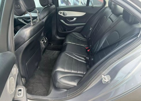 Used 2015 Mercedes-Benz C 300 4MATIC Sedan w/ Premium 1 Package image 8
