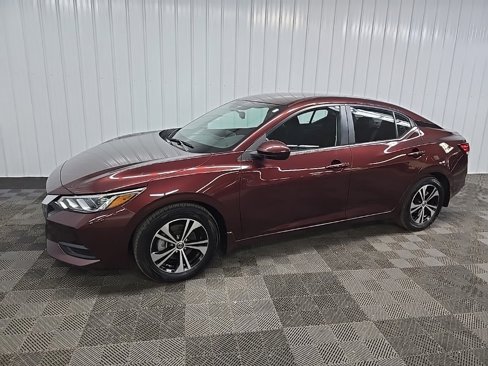 Used 2021 Nissan Sentra SV image 6