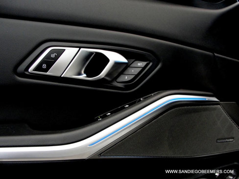 Used 2022 BMW 330e w/ M Sport Package image 26