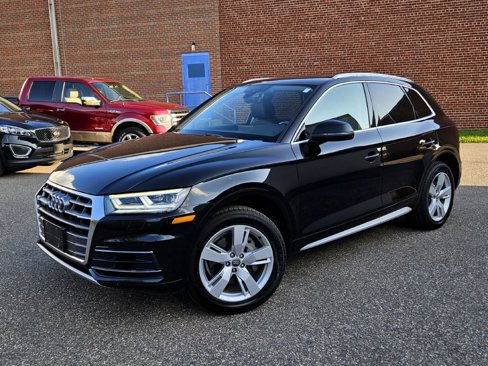 Used 2018 Audi Q5 2.0T Premium Plus image 3