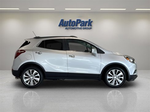 Used 2017 Buick Encore Preferred image 8