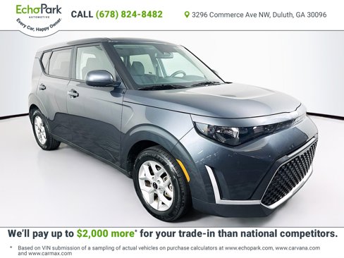 Used 2024 Kia Soul LX w/ Option Group 015 image 1