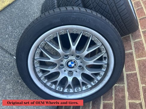 Used 2002 BMW Z3 3.0i image 32