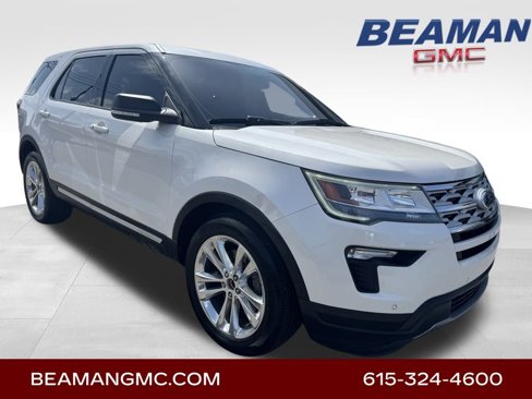 Used 2019 Ford Explorer XLT w/ Equipment Group 202A image 1