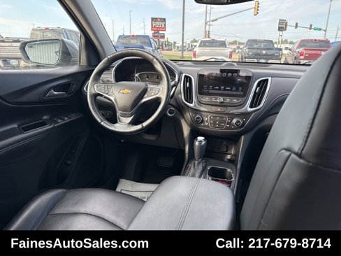 Used 2018 Chevrolet Equinox Premier image 60