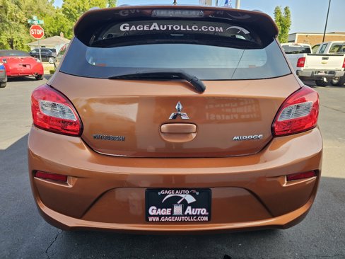 Used 2017 Mitsubishi Mirage ES image 10
