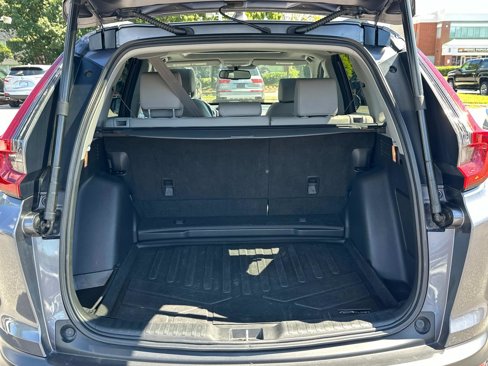 Used 2020 Honda CR-V Touring image 16