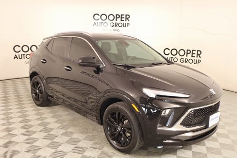 Used 2024 Buick Encore GX Sport Touring w/ Advanced Technology Package image 1