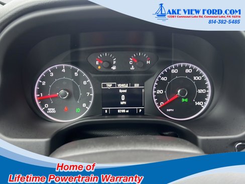 Used 2018 GMC Acadia SLE w/ Driver Alert Package I image 25