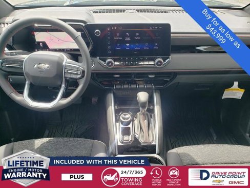 New 2025 Chevrolet Colorado Z71 image 10