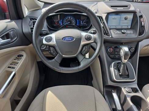 Used 2017 Ford C-MAX Energi SE w/ Equipment Group 401A image 6