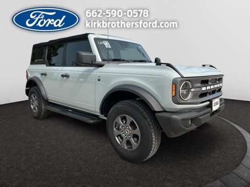 Used 2022 Ford Bronco Big Bend image 4