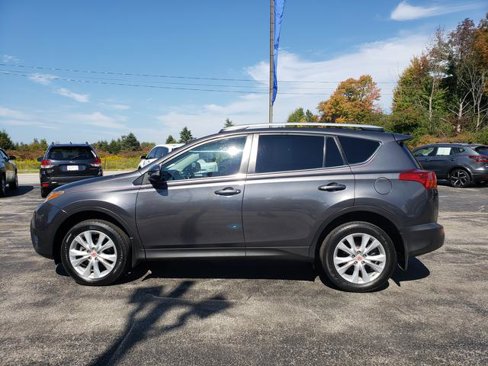 Used 2013 Toyota RAV4 Limited image 4