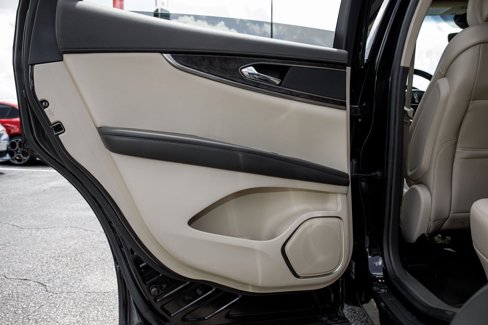 Used 2019 Lincoln Nautilus Select image 28
