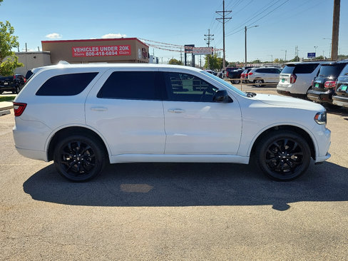 Used 2019 Dodge Durango SXT image 2