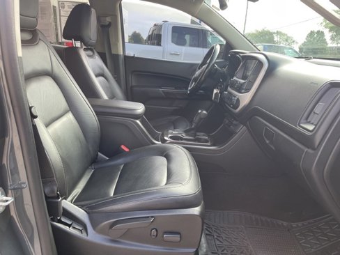 Used 2017 GMC Canyon SLT image 15