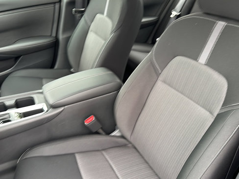 New 2025 Nissan Sentra SV w/ All-Weather Package image 12