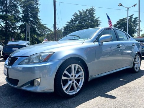 Used 2007 Lexus IS 250 image 1