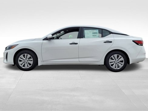 New 2025 Nissan Sentra S w/ Lighting Package image 3