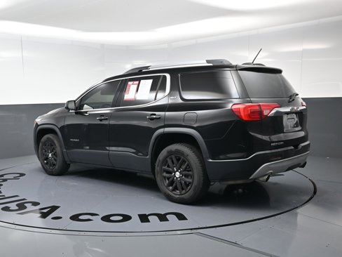 Used 2018 GMC Acadia SLT image 19