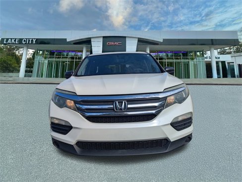 Used 2017 Honda Pilot LX image 8
