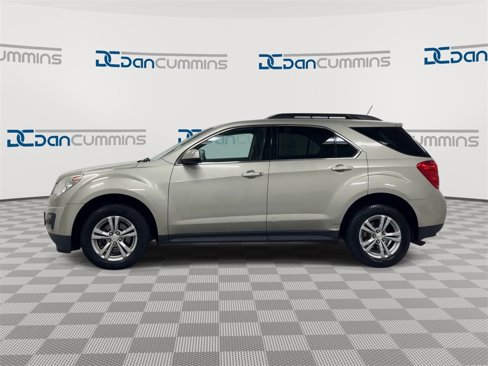 Used 2015 Chevrolet Equinox LT w/ Driver Convenience Package image 5