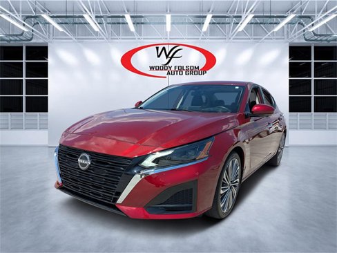 Used 2024 Nissan Altima 2.5 SL image 7