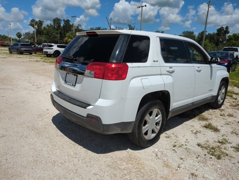Used 2015 GMC Terrain SLE image 4