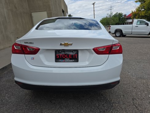 Used 2019 Chevrolet Malibu LS image 7