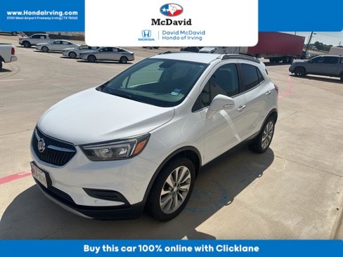 Used 2018 Buick Encore Preferred image 1