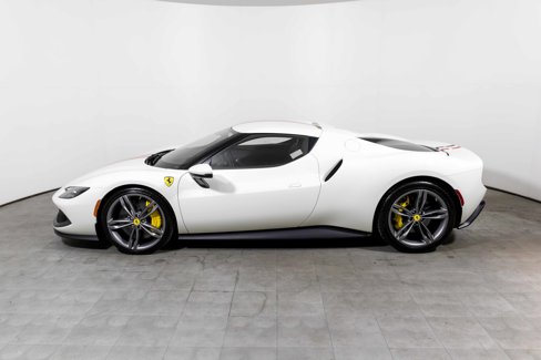 Used 2022 Ferrari 296 GTB image 6