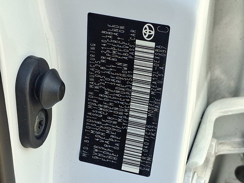 Certified 2025 Toyota Corolla SE image 26